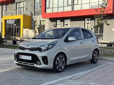 jac 9: Kia Morning: 2018 г., Хэтчбэк — 1