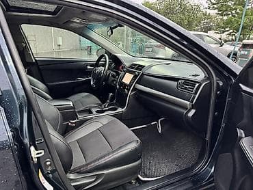 Продажа авто: Toyota Camry: 2016 г., 2.5 л, Автомат, Бензин, Седан — 6