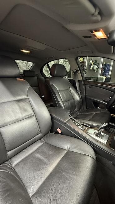 авалон авто: BMW 5 series: 2009 г., 3 л, Автомат, Бензин, Седан — 6