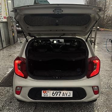 Унаа сатуу: Kia Morning: 2019 г., 1 л — 7