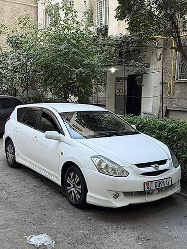 Продажа авто: Toyota Caldina: 2003 г., 2 л, Автомат, Бензин, Универсал — 2