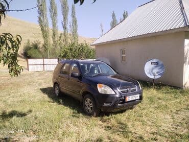 мото щлем: Honda CR-V: 2003 г., 2 л, Механика, Бензин, Внедорожник — 6