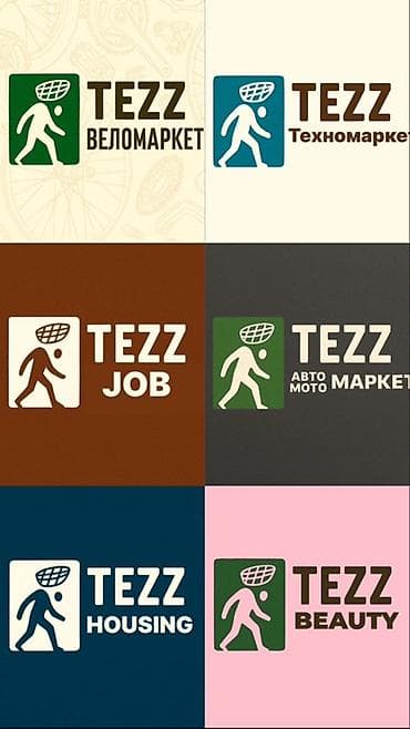 mate 40 pro: TEZZ Market — платформа для размещения объявлений без запутанных — 3