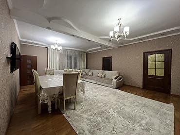 элитный дом: Продается дом с большим навесом и двором с мебелью 158 квадратных — 5