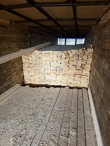 бенза пилы: Доски, Обрезные, Для строительства, Сосна, Черновые — 8