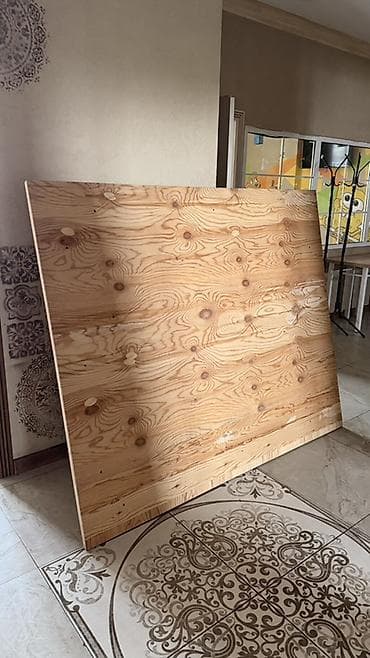 охотничий стол: Стол для зала, Б/у, Не раскладной, Прямоугольный — 2