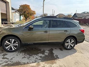 аксессуары для авто: Subaru Outback: 2019 г., 2.5 л, Автомат, Бензин, Универсал — 9
