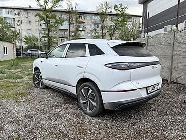 электромобиль byd e5 цена в бишкеке: BYD Sea Lion 06: 2026 г., 0.1 л, Автомат, Электромобиль, Кроссовер — 2