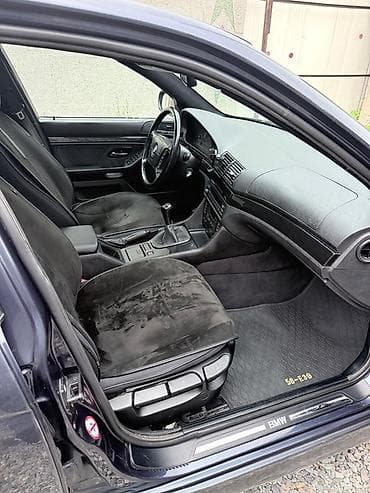 bmw e63: BMW 5 series: 2003 г., 2.2 л, Механика, Седан — 8