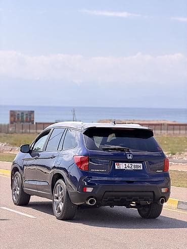 pass: Honda Passport: 2022 г., 3.5 л, Автомат, Бензин, Кроссовер — 5