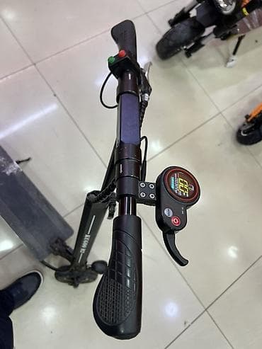 bmw 530d: Электросамокат, Kugoo, Б/у — 5