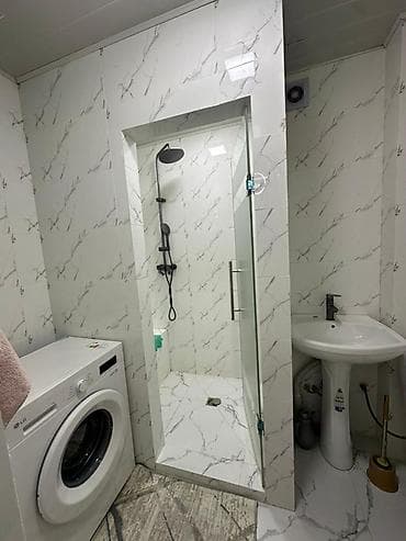 однокомнатная квартира продаю: 1 комната, Собственник, С мебелью частично — 5