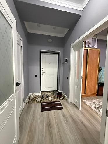 нова сити жк: 1 комната, 40 м², Элитка, 8 этаж, Евроремонт — 4