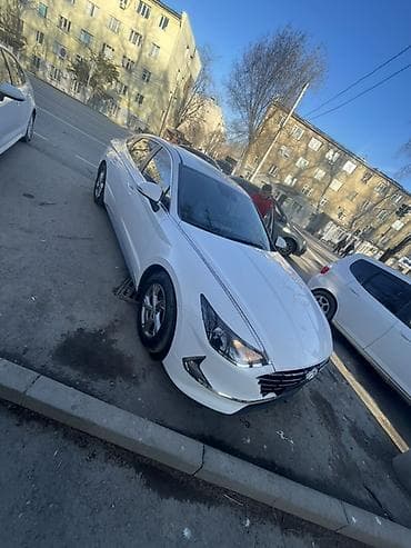 ауди сату: Hyundai Sonata: 2019 г., 2 л, Автомат, Газ, Седан — 7