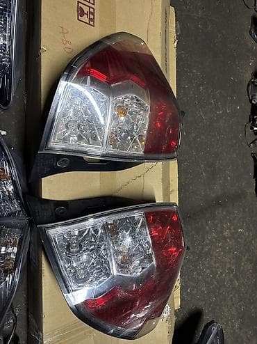 поворотник субару форестер: Задний фонарь (левый) субару форестер для автомобиля. - Тип — 2