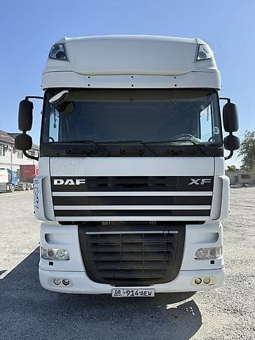 Тягач, DAF, 2013 г.