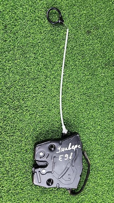 bmv e: Замок багажника BMW 2006 г., Б/у, Оригинал, Германия — 7