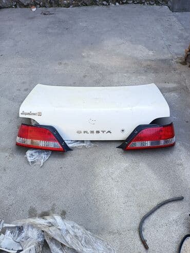 деревянная детская кровать купить: Toyota, Б/у, Оригинал — 1