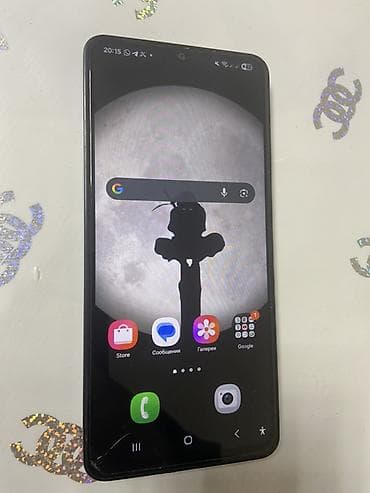 бишкек ноутбук: Samsung Galaxy A06, 128 ГБ, түсү - Кара — 2