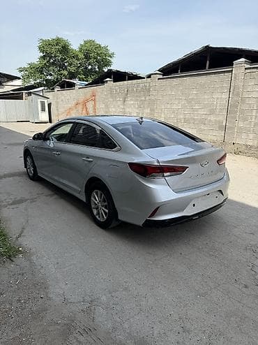 хендай соната лф: Hyundai Sonata: 2020 г., 2 л, Автомат, Газ, Седан — 8