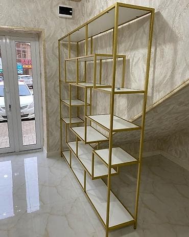 мебель вешалки: Изготавливаем СТОЙКи СТЕЛЛАЖИ ПОЛКИ КРОНШТЕЙН для одежды в стиле LOFT — 10