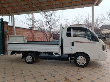 срочно в связи с переездом: Kia : 2020 г., 2.5 л, Механика, Газ, Пикап — 4