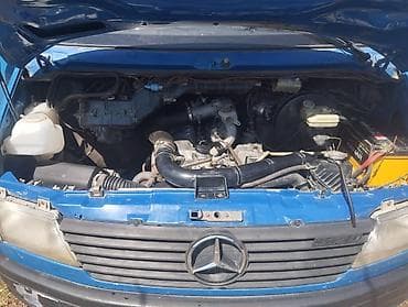 продаю борт на спринтер: Грузовик, Mercedes-Benz, Дубль, 4 т, Б/у — 5