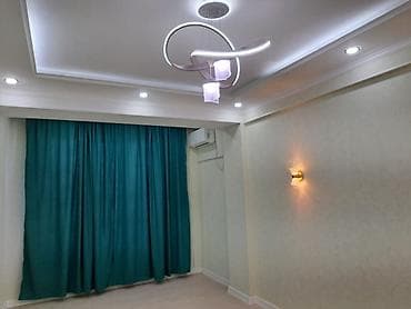 квартиры с ремонтом: 3 комнаты, 83 м², Элитка, 2 этаж, Дизайнерский ремонт — 3