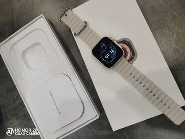 смарт часы для детей бишкек: Apple watch 8 ultra premium батарея на 3 дня подключается ко всем — 3