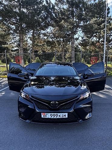tracker gps: Toyota Camry: 2020 г., 2.5 л, Автомат, Бензин, Седан — 3