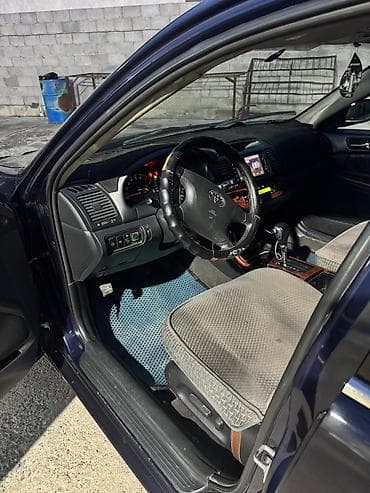 smart key: Toyota Camry: 2002 г., 3 л, Автомат, Бензин, Седан — 2