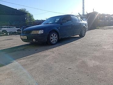 тормозной диск пассат б5: Volkswagen Passat: 1997 г., 1.6 л, Механика, Бензин, Седан — 2