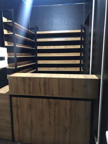 LoftUSTA: Полки Полки для магазин Склад Гараж Дом Делаем на заказ Любой at lalafo.kg LoftUSTA: Полки Полки для магазин Склад Гараж Дом Делаем на заказ Любой