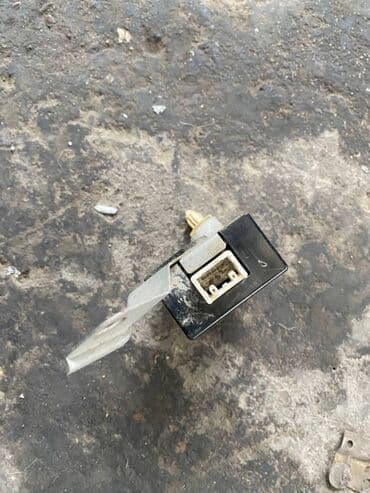 гбо автогаз: Toyota Prius 20 ЭБУ, Тойота Приус 20 Реле Электронный блок управления — 2