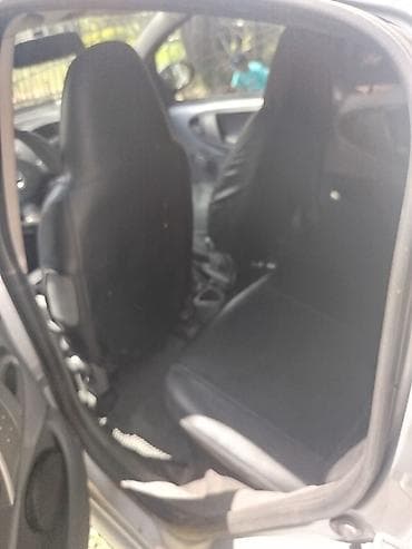 авто рага: Toyota Aygo: 2007 г., Робот, Бензин, Хетчбек — 6
