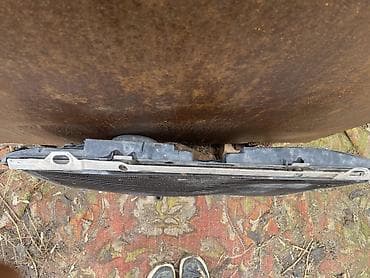 сетка на радиатор: Радиатор кондиционера (конденсор) с рамой и двумя вентиляторами — 2