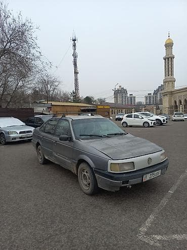 куплю гольф 3: Volkswagen Passat: 1988 г., 1.8 л, Механика, Бензин, Седан — 1