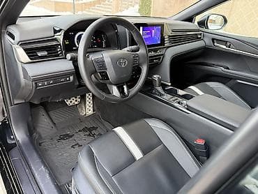 lexus es: Toyota Camry: 2024 г., 2.5 л, Типтроник, Гибрид, Седан — 7