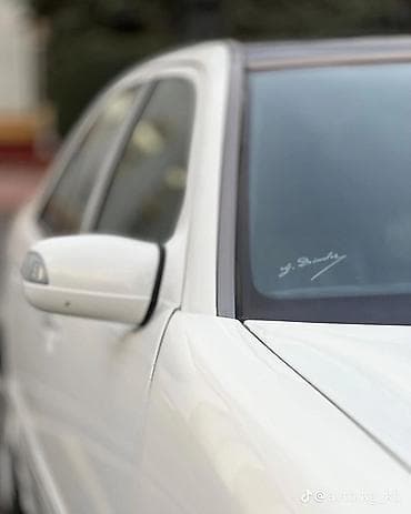 ford ram: Mercedes-Benz E-Class: 2000 г., 3.2 л, Автомат, Бензин, Седан — 8