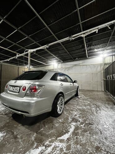 авто кия рио: Toyota Altezza: 2002 г., 2 л, Автомат, Бензин, Универсал — 2