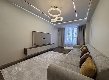 квартира новоповловка: 2 комнаты, 75 м², Элитка, 7 этаж, Евроремонт — 2