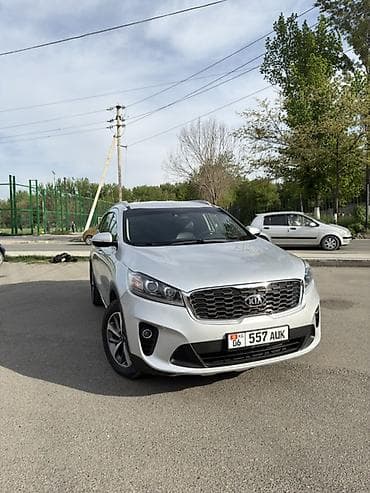 honda elysion: Kia Sorento: 2019 г., 2 л, Автомат, Дизель, Кроссовер — 2