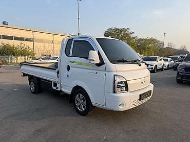 device kg: Hyundai Porter: 2022 г., Автомат, Электромобиль — 2