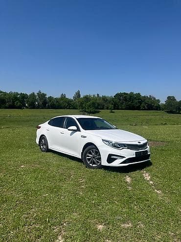 вал газ 53: Kia K5: 2018 г., 2 л, Автомат, Газ, Седан — 10