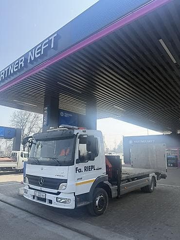 Стрела 8 м, 3000 т, Борт 5000 кг