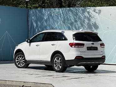 кия серанто: Kia Sorento: 2017 г., 2 л, Автомат, Дизель, Кроссовер — 4