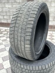 разноширокие шины: Колеса в сборе 235 / 50 / R 18, Лето, Б/у, Комплект, Легковые, Литые, отверстий - 5 — 7