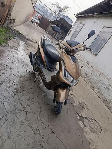 мотор скутер: Продаю или обмен на электро моторолер Скутер SUUZI KZ — 4