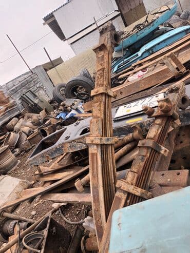 купить подъемник для авто в бишкеке: Рессора — 1