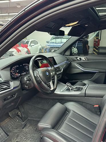 byd e2 2023: BMW X5: 2022 г., 3 л, Автомат, Бензин — 6